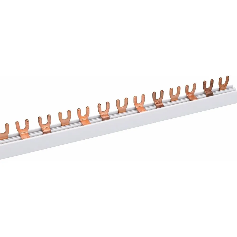 Vaihekisko 3-napainen 10mm² 57 modulia*Malmbergs Sale