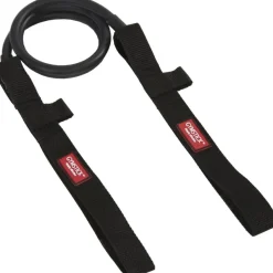 Vaihtokuminauha Original -jumppakeppiin Strong musta*Gymstick Sale