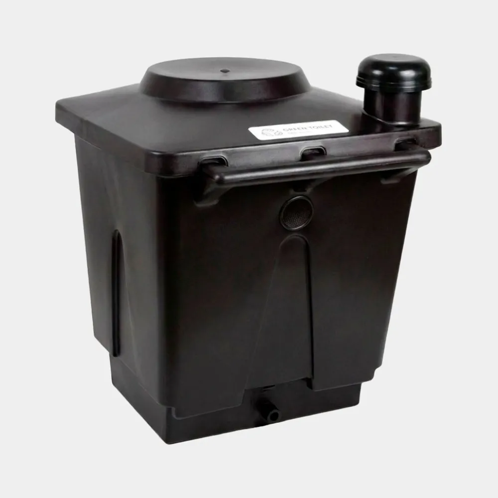Vaihtosäiliö Green Toilet Family 120*Pikkuvihreä Sale