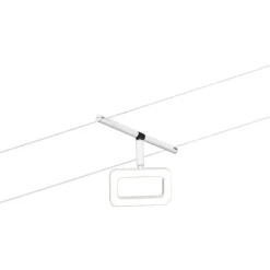 Vaijerivalaisin CorDuo Frame, 280lm, 4.8W, 3000K, 12V, eri värejä*Paulmann Online