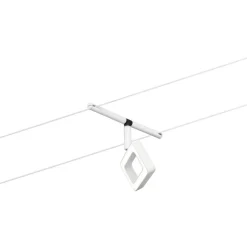 Vaijerivalaisin CorDuo Frame, 280lm, 4.8W, 3000K, 12V, eri värejä*Paulmann Online