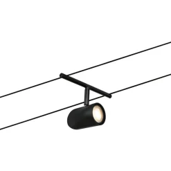 Vaijerivalaisin CorDuo Cup, GU5.3, 12V, eri värejä*Paulmann Outlet