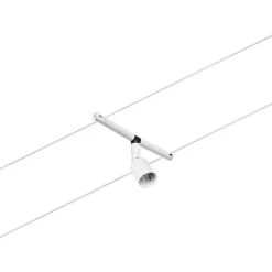 Vaijerivalaisin CorDuo Salt, GU5.3, 12V, eri värejä*Paulmann Clearance