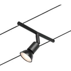 Vaijerivalaisin CorDuo Salt, GU5.3, 12V, eri värejä*Paulmann Clearance