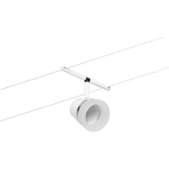 New Vaijerivalaisin CorDuo Cone, GU5.3, 12V, eri värejä Vaijerivalaisimet