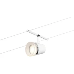 New Vaijerivalaisin CorDuo Cone, GU5.3, 12V, eri värejä Vaijerivalaisimet