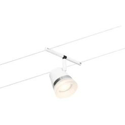 New Vaijerivalaisin CorDuo Cone, GU5.3, 12V, eri värejä Vaijerivalaisimet