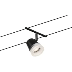 New Vaijerivalaisin CorDuo Cone, GU5.3, 12V, eri värejä Vaijerivalaisimet