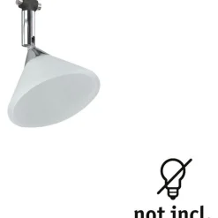 Best Vaijerivalaisin Colmar, GU4, 12V, himmennettävä, satiinikromi Vaijerivalaisimet
