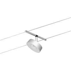 Hot Vaijerivalaisinsetti CorDuo Circle, 5x180lm, 5x5W, 3000K, 230/12V, eri värejä Vaijerivalaisimet