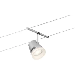 Hot Vaijerivalaisinsetti CorDuo Cone, GU5.3, 230/12V, 5-osainen, eri värejä Vaijerivalaisimet