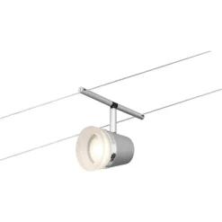 Hot Vaijerivalaisinsetti CorDuo Cone, GU5.3, 230/12V, 5-osainen, eri värejä Vaijerivalaisimet