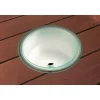 Valaiseva kiulu poistoaukolla IB320 valokuiduille Ø 320x180 mm*Cariitti Discount