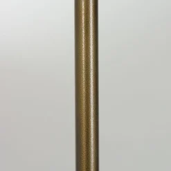 New Valaisinpylväs VP150050/AP 1,5 m Ø 50 mm antiikkipronssi Ulkovalaisintarvikkeet