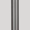 Outlet Valaisinpylväs VP225050/GH 2 m Ø 50 mm grafiitinharmaa Ulkovalaisintarvikkeet