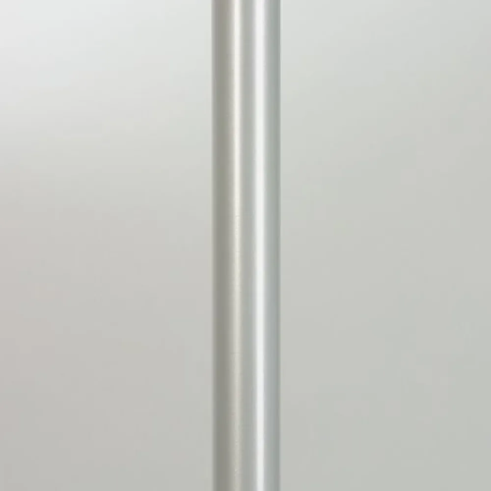 Best Valaisinpylväs VP350060/M5 3,5 m Ø 60 mm harmaa Ulkovalaisintarvikkeet