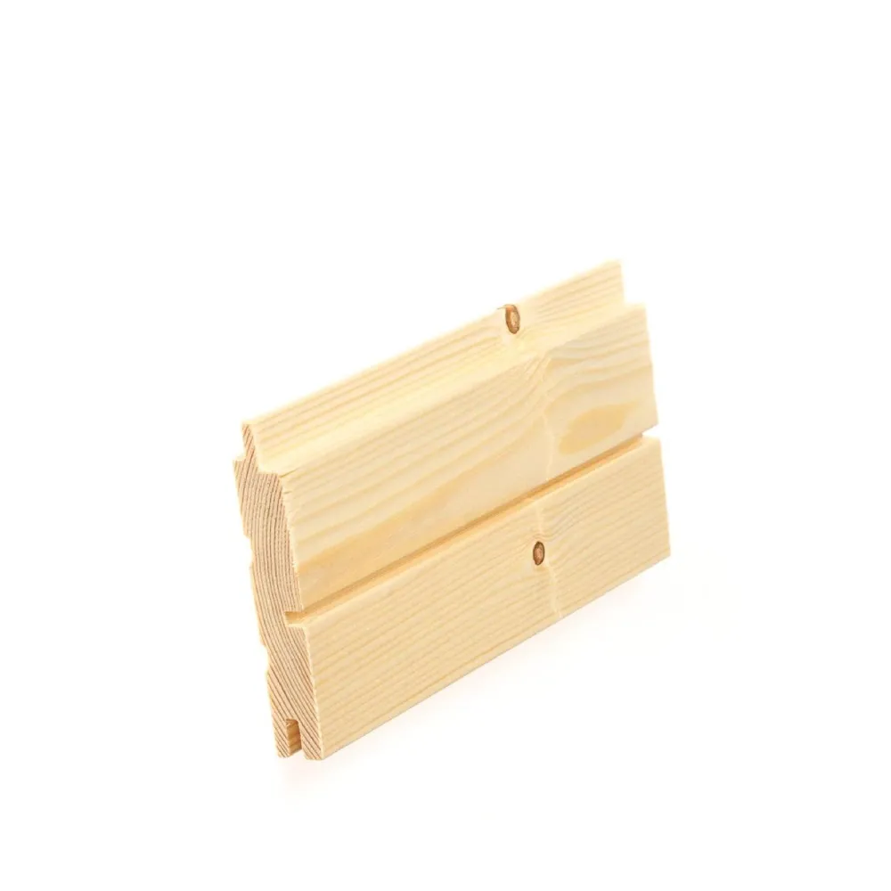 Outlet Valeurapaneeli/saunapaneeli Tuuli Sauna STS4, 15x95mm, TK, kuusi, puuvalmis Kattopaneelit|Saunapaneelit