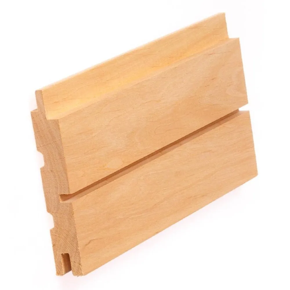 Sale Valeurapaneeli/saunapaneeli Tuuli Sauna STS4, 15x90mm, tervaleppä, puuvalmis Kattopaneelit|Saunapaneelit