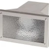 Clearance Vallivalaisin Vallivalo 160x98x185 mm LED 4,5W RST-kehyksellä Puutarhavalaisimet