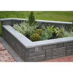 Clearance Vallivalaisin Vallivalo 160x98x185 mm LED 4,5W RST-kehyksellä Puutarhavalaisimet