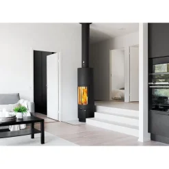Valmispiippu Siro Prime Ø150mm, takkaan*Härmä Air Outlet