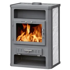 Valmistakka Concord, harmaa, 14kW, 160kg (50-300m3)*SVT Best