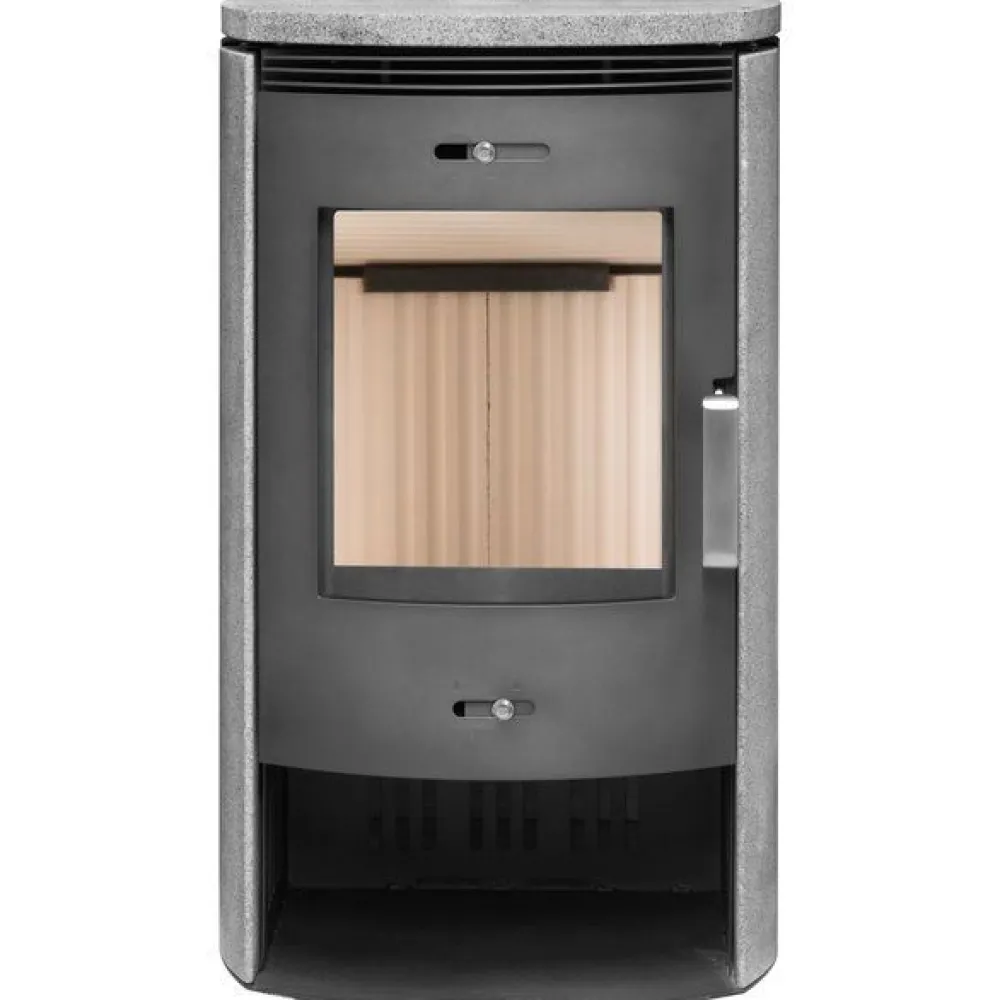 Valmistakka Virgo, 7.5kW Kamiinat Ja Kevyttakat