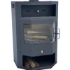 Valmistakka Cessina, 9 kW, harmaa*SVT Clearance