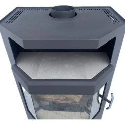 Valmistakka Cessina, 9 kW, harmaa*SVT Clearance