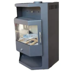 Valmistakka Cessina, 9 kW, harmaa*SVT Clearance