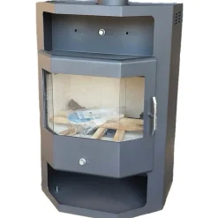 Valmistakka Cessina, 9 kW, harmaa*SVT Clearance