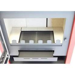 Online Valmistakka Rubin 13kw 114kg punainen Kamiinat Ja Kevyttakat