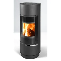 Valmistakka Atika 7,5 kW musta*Thorma Online