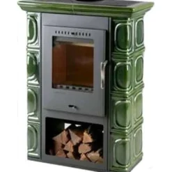 Valmistakka Borgholm 7 kW ruskea*Thorma Clearance