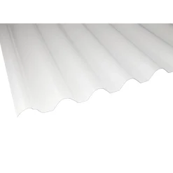 Outlet Valokate PC Omega 1 mm, kirkas 1060 x 3000 mm Valokatteet|Valokatteet