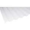 Outlet Valokate PC Sun Trapetsi, 1mm, kirkas, helmikuvio, lev. 1040mm, määrämittainen Valokatteet|Valokatteet