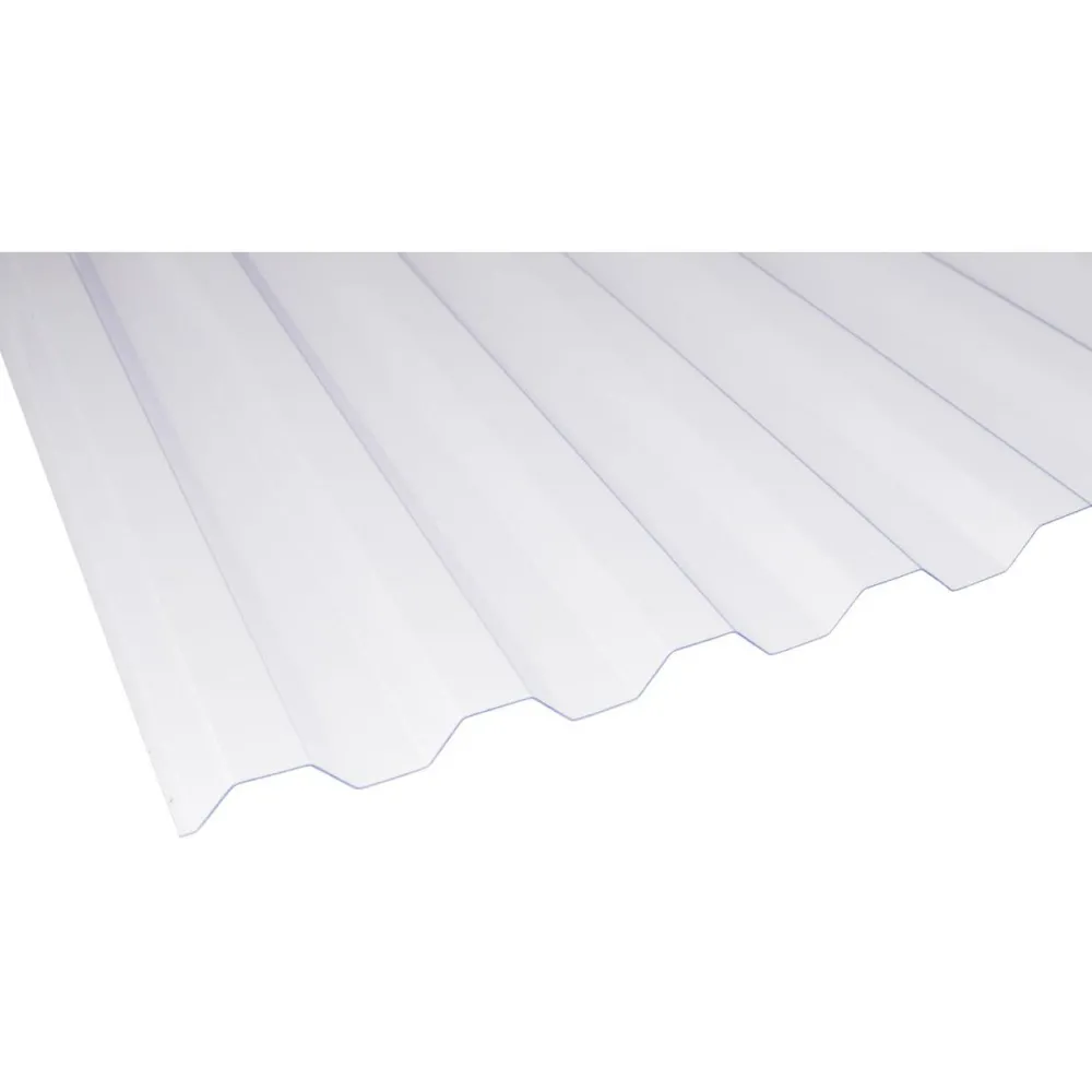 Outlet Valokate PC Sun Trapetsi, 1mm, kirkas, helmikuvio, lev. 1040mm, määrämittainen Valokatteet|Valokatteet