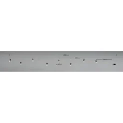 Best Valoketju LED Ember 6m musta/luonnollinen väri Terassivalot|Terassivalot Ja Maavalot