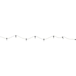 Best Valoketju LED Ember 6m musta/luonnollinen väri Terassivalot|Terassivalot Ja Maavalot