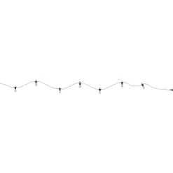 Best Valoketju LED Ember 6m musta/luonnollinen väri Terassivalot|Terassivalot Ja Maavalot