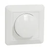 Outlet Valonsäädin RS Nordic LED 315RC Multiwire UPK kirkkaan valkoinen Himmentimet