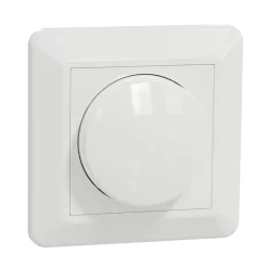 Outlet Valonsäädin RS Nordic LED 315RC Multiwire UPK kirkkaan valkoinen Himmentimet