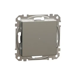 Valonsäädin/LED-painikesäädin Wiser Exxact 100W RCL Zigbee metalli*Schneider Electric Clearance