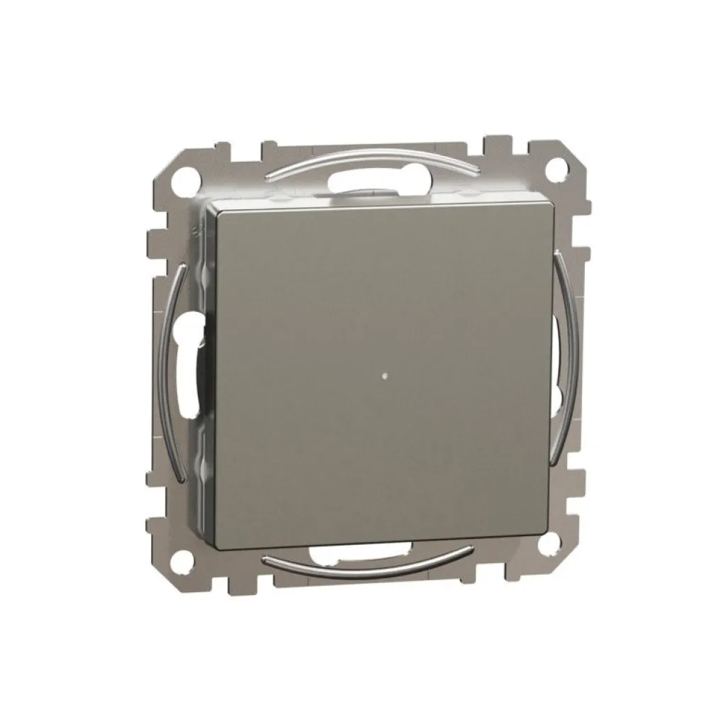 Valonsäädin/LED-painikesäädin Wiser Exxact 100W RCL Zigbee metalli*Schneider Electric Clearance