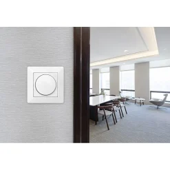 Sale Valonsäädin Delta, 5-600W LED, valkoinen Himmentimet