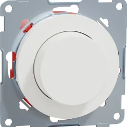 Valonsäädin ELKO One, Multiwire, 370W, LED 1-200VA, IP21, uppoasennus, keskiölevyllä*Schneider Electric Best