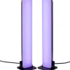 Hot Valopalkit SmartHome Arcade RGB 2kpl Pöytävalaisimet