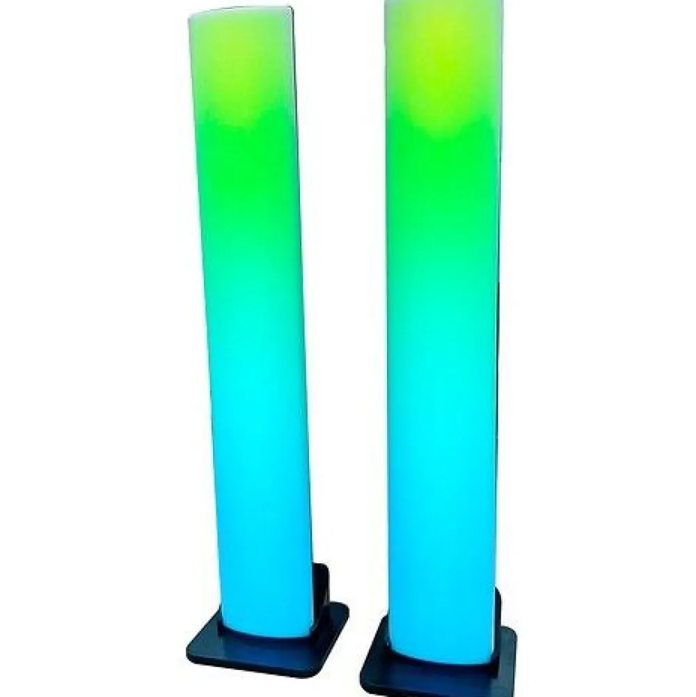 Hot Valopalkit SmartHome Arcade RGB 2kpl Pöytävalaisimet