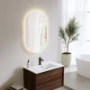 Valopeili Lyster, 500x900 mm*Bathlife