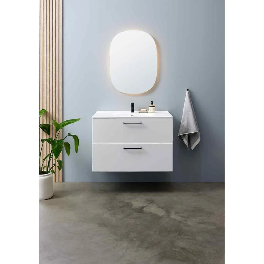 Valopeili Option Oval, 600 mm*Geberit Outlet